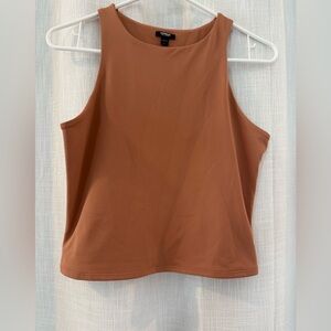 Express Women's Body contour Tank Top